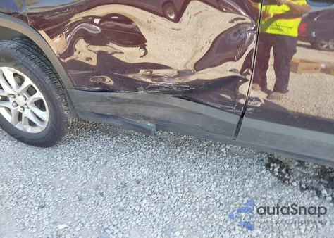 2020 Chevrolet Traverse Awd Lt Cloth from USA, damaged, VIN 1GNEVGKW1LJ321357